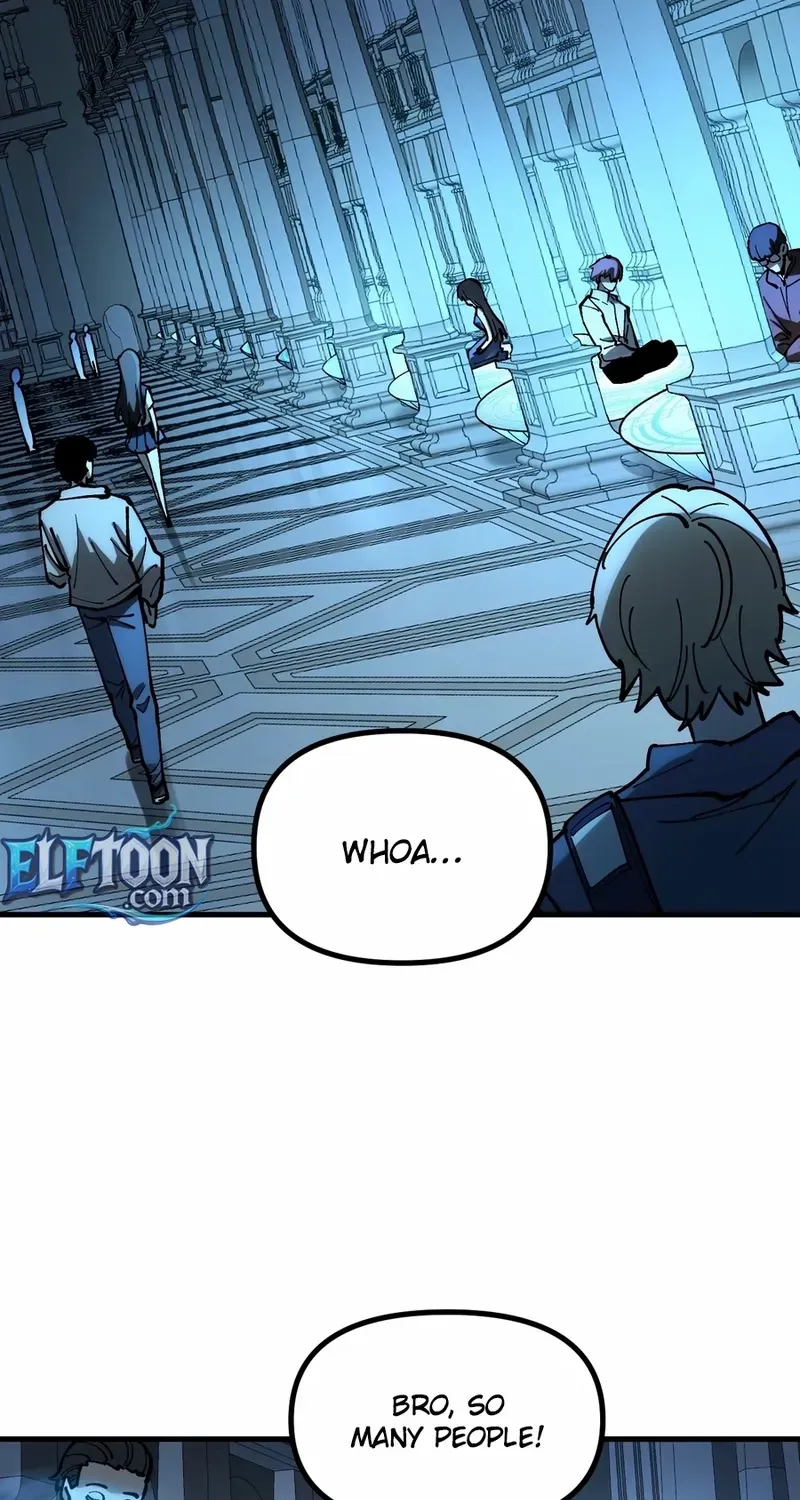 Global Beast Tamer: I Can See the Path of Evolution Chapter 35 page 27 - 