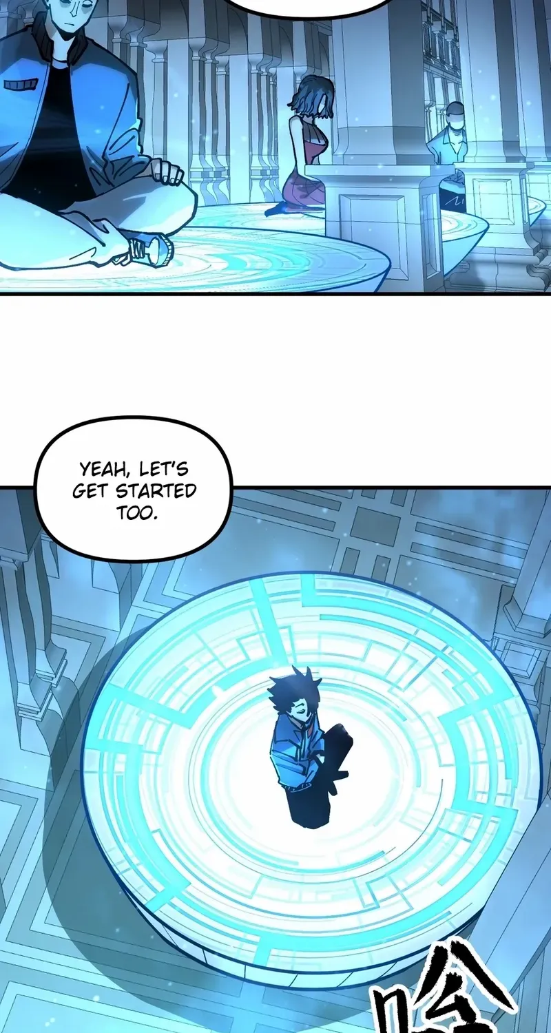 Global Beast Tamer: I Can See the Path of Evolution Chapter 35 page 28 - 