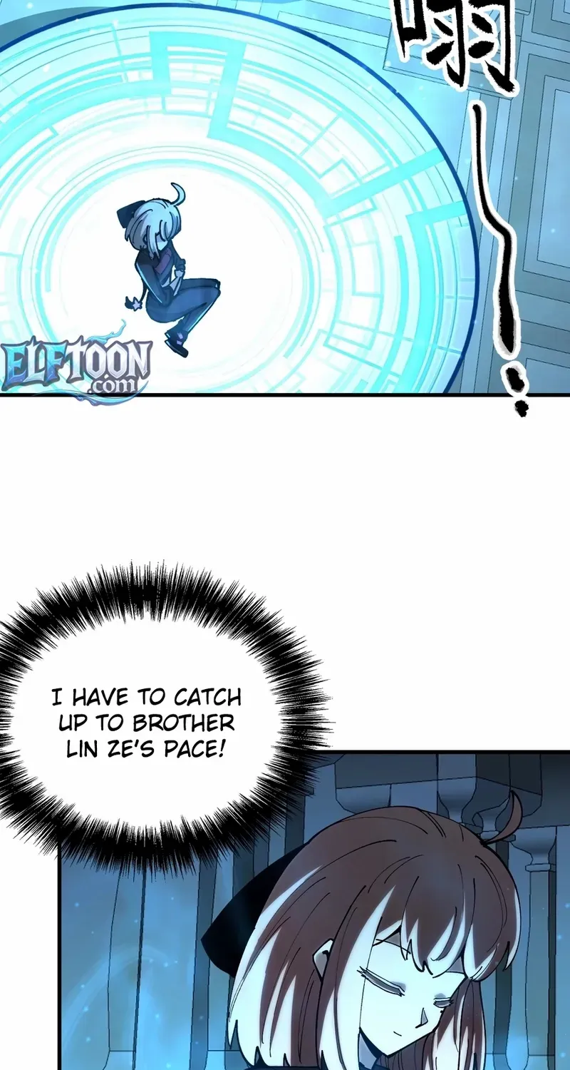Global Beast Tamer: I Can See the Path of Evolution Chapter 35 page 29 - 