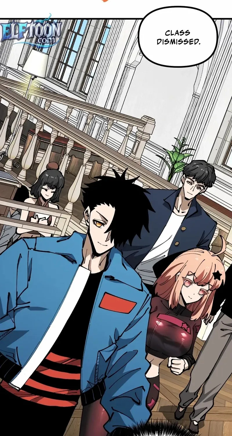 Global Beast Tamer: I Can See the Path of Evolution Chapter 35 page 4 - 