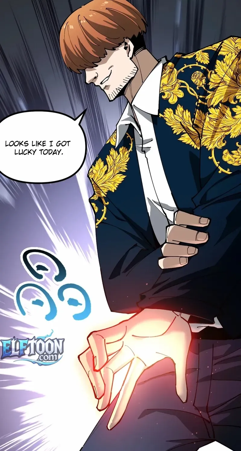 Global Beast Tamer: I Can See the Path of Evolution Chapter 35 page 43 - 