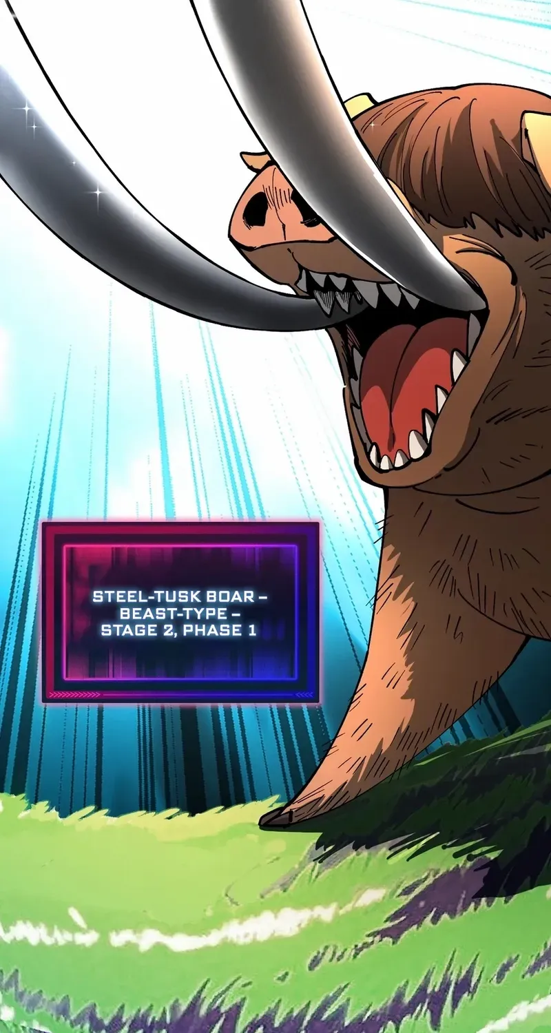 Global Beast Tamer: I Can See the Path of Evolution Chapter 35 page 47 - 