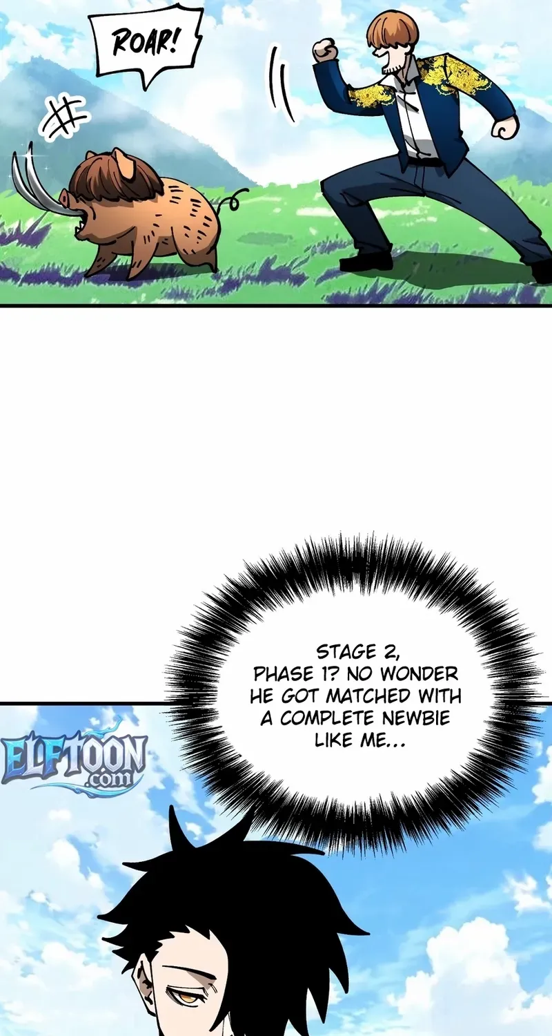 Global Beast Tamer: I Can See the Path of Evolution Chapter 35 page 49 - 