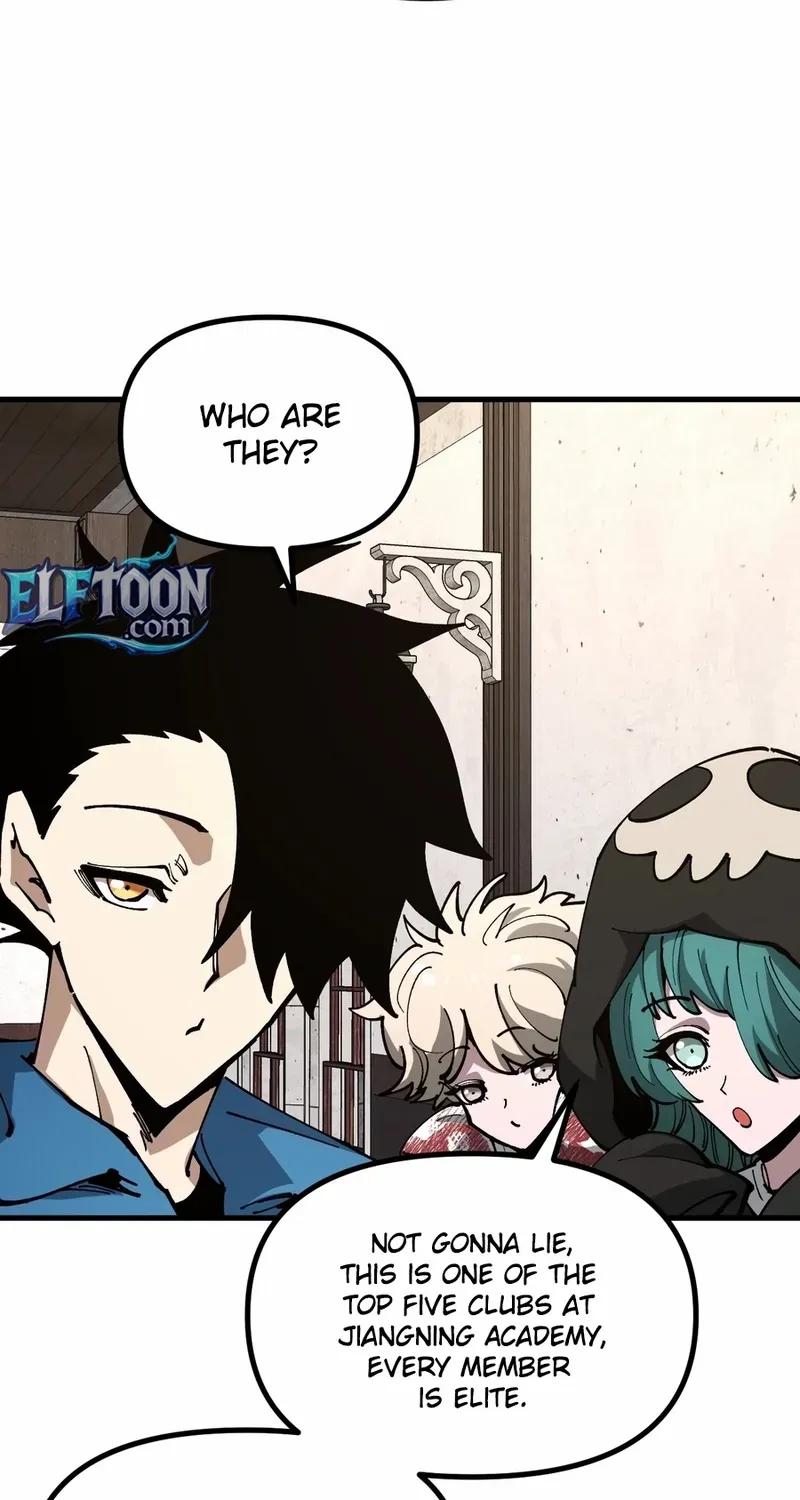 Global Beast Tamer: I Can See the Path of Evolution Chapter 35 page 9 - 