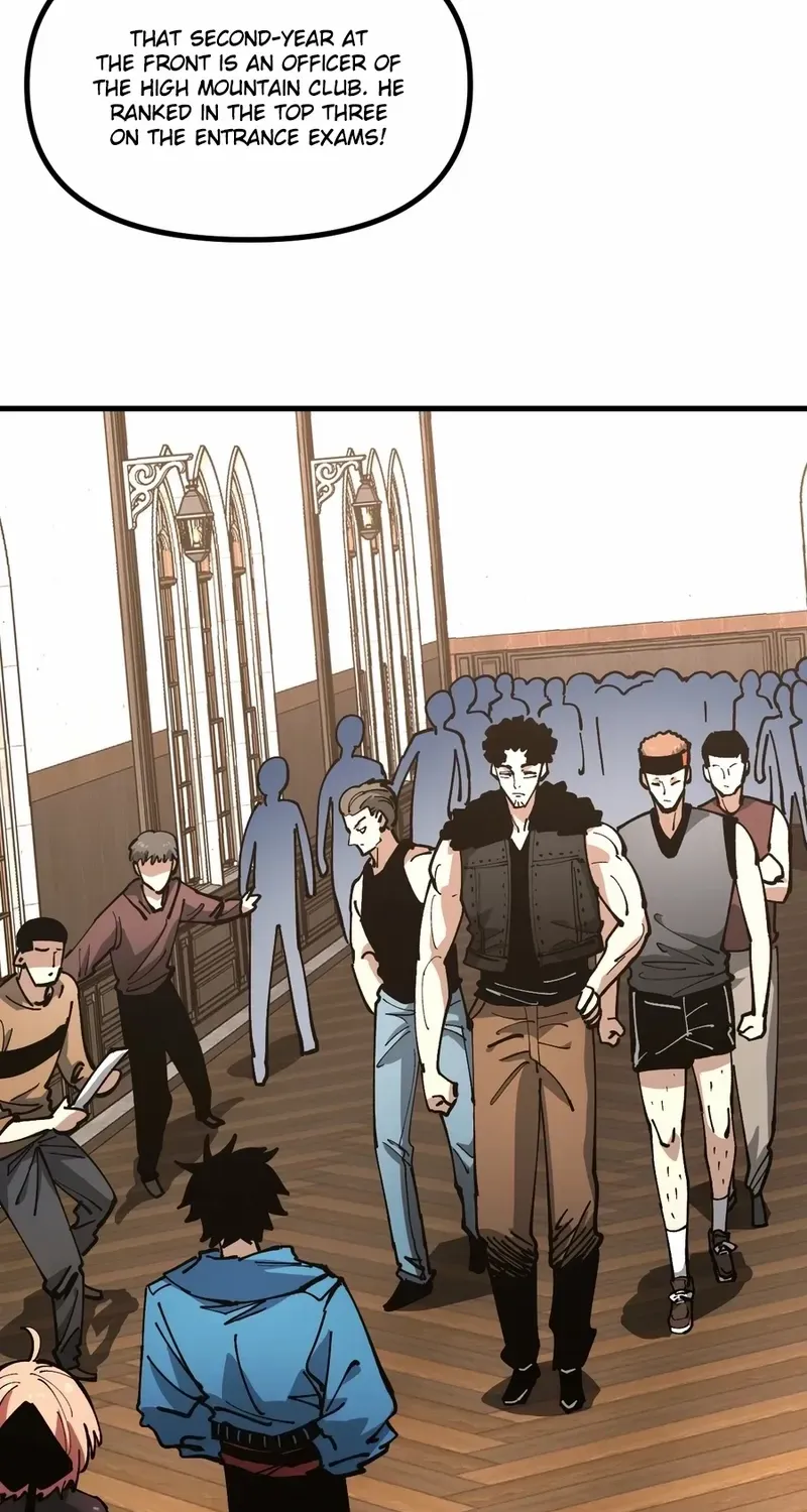 Global Beast Tamer: I Can See the Path of Evolution Chapter 35 page 10 - 