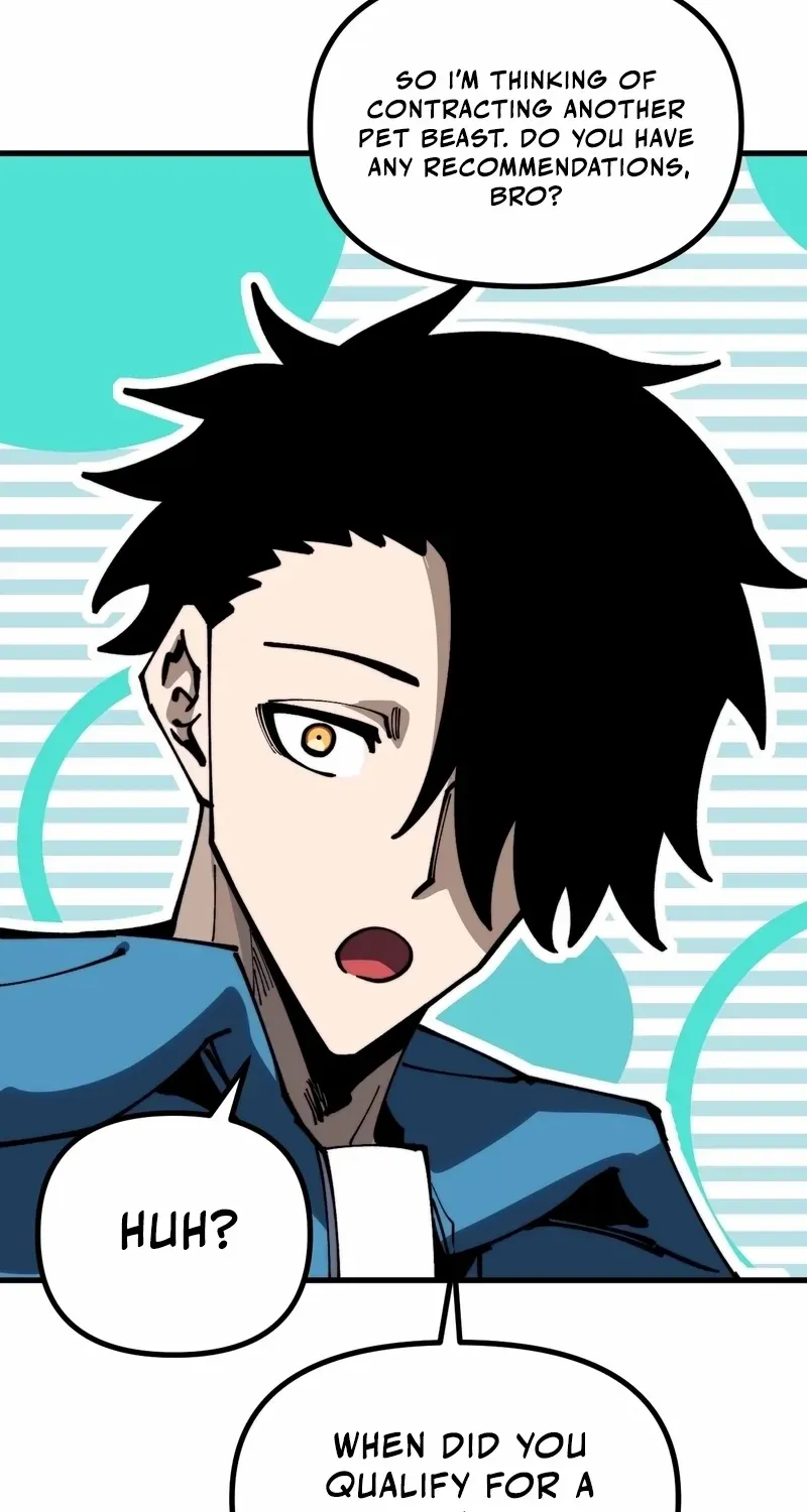 Global Beast Tamer: I Can See the Path of Evolution Chapter 36 page 26 - 