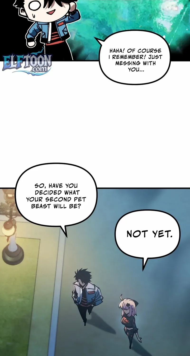 Global Beast Tamer: I Can See the Path of Evolution Chapter 36 page 29 - 