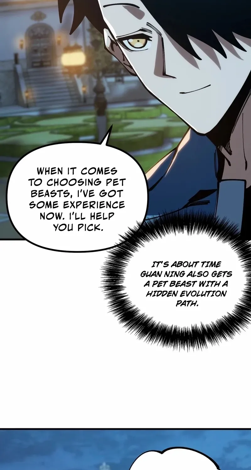Global Beast Tamer: I Can See the Path of Evolution Chapter 36 page 31 - 