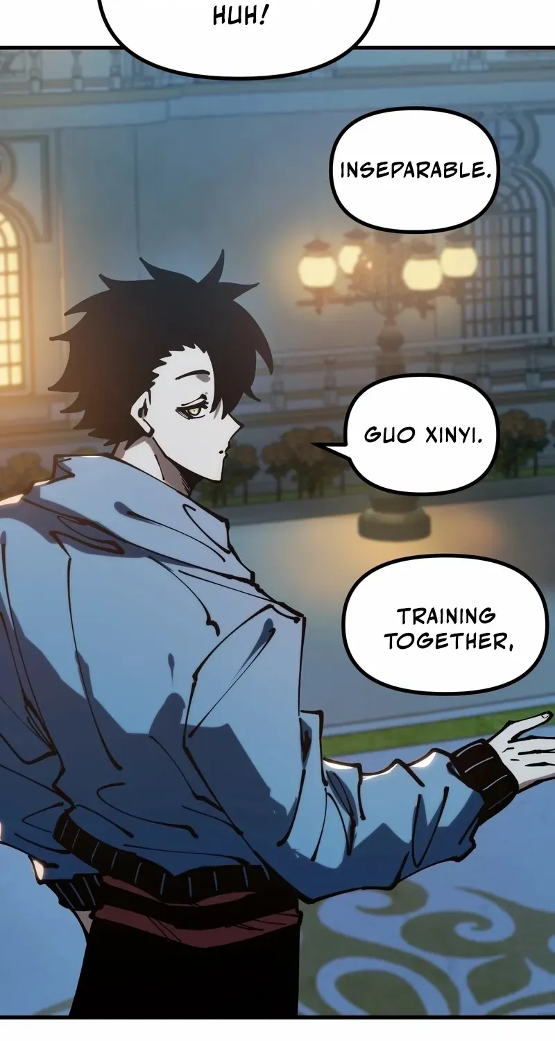 Global Beast Tamer: I Can See the Path of Evolution Chapter 36 page 35 - 