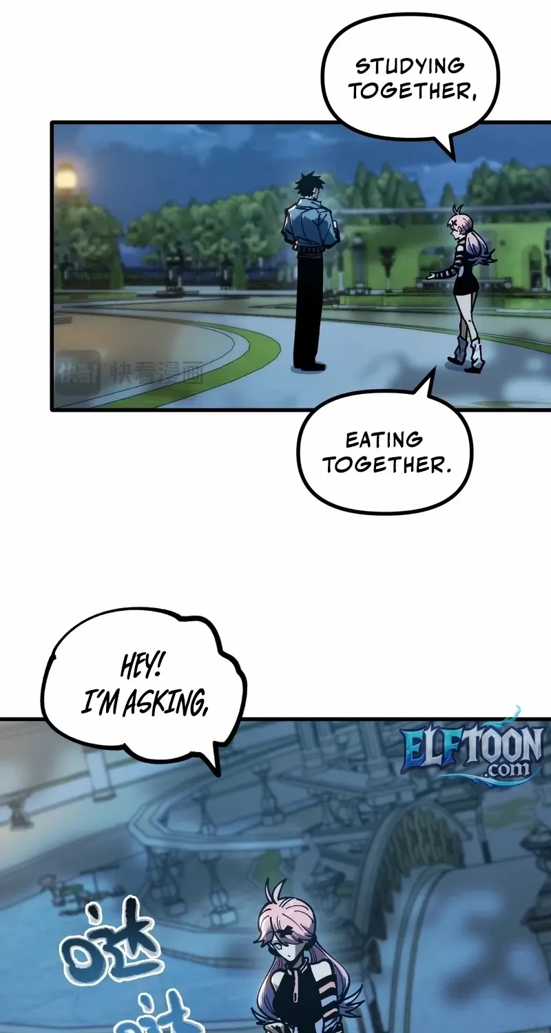 Global Beast Tamer: I Can See the Path of Evolution Chapter 36 page 36 - 