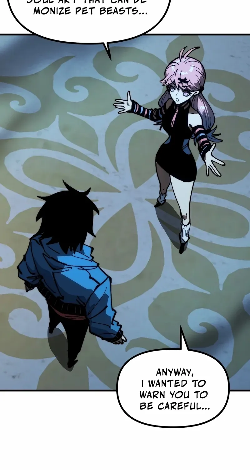 Global Beast Tamer: I Can See the Path of Evolution Chapter 36 page 43 - 