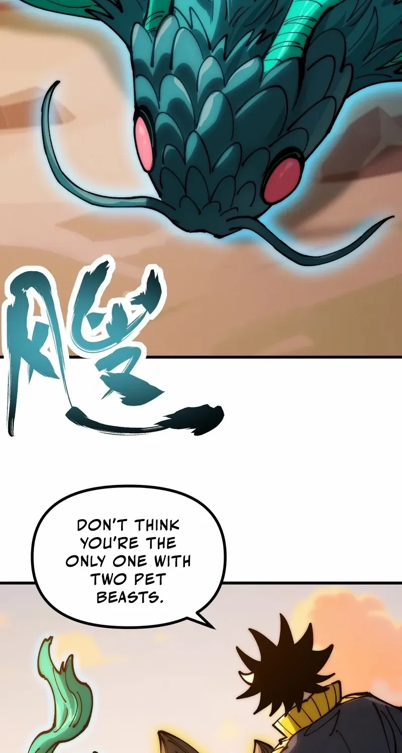 Global Beast Tamer: I Can See the Path of Evolution Chapter 36 page 59 - 