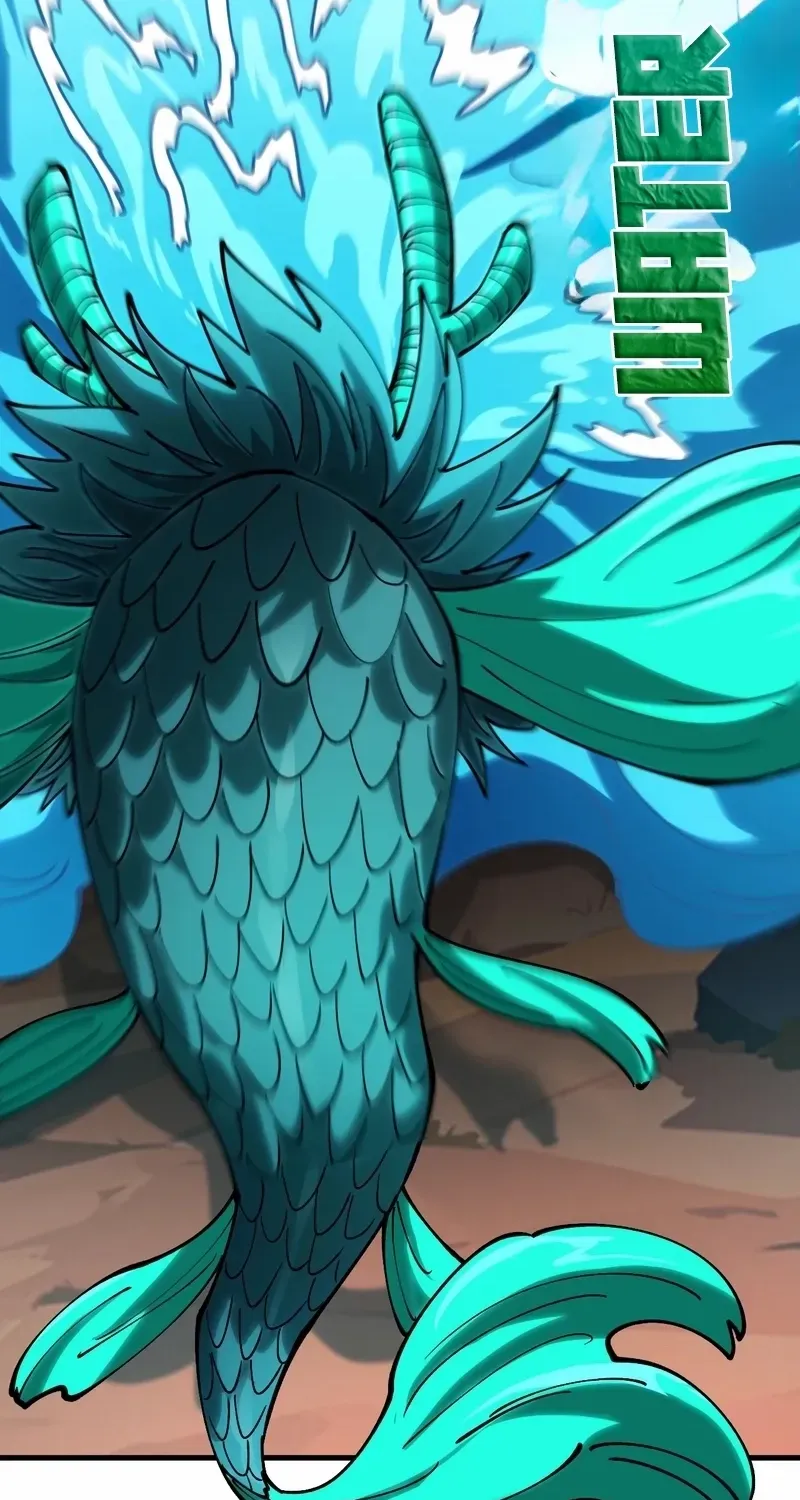 Global Beast Tamer: I Can See the Path of Evolution Chapter 37 page 27 - 