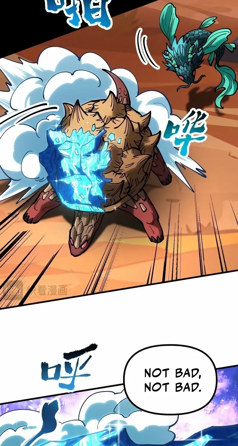 Global Beast Tamer: I Can See the Path of Evolution Chapter 37 page 37 - 