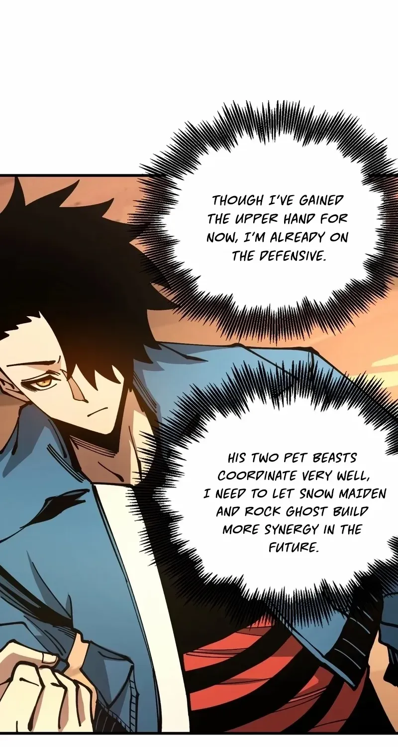 Global Beast Tamer: I Can See the Path of Evolution Chapter 37 page 39 - 