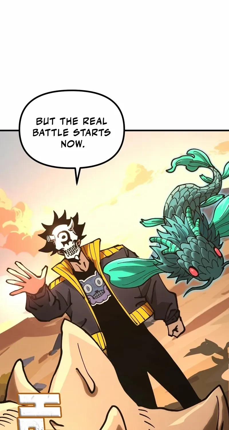 Global Beast Tamer: I Can See the Path of Evolution Chapter 37 page 40 - 