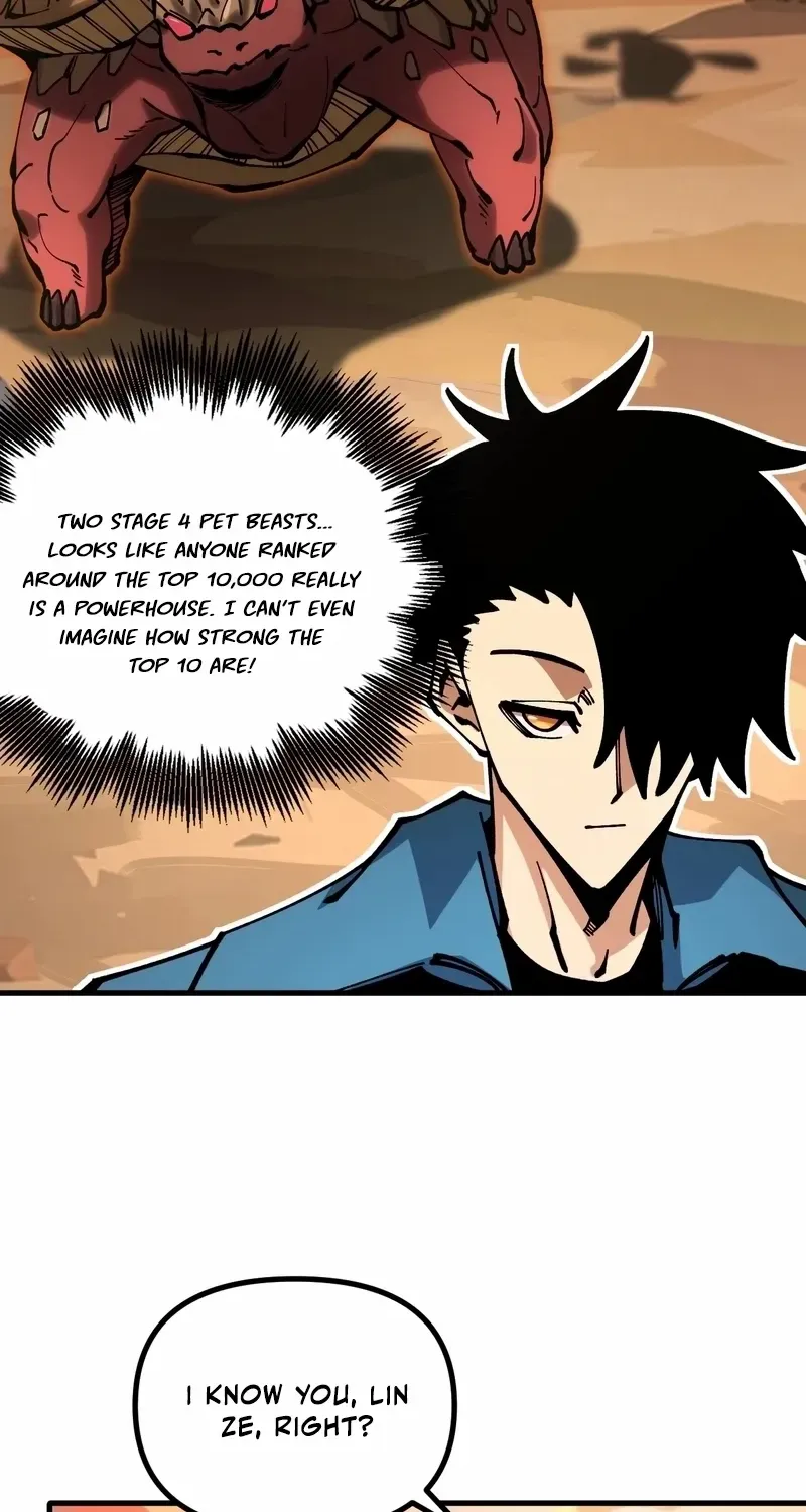Global Beast Tamer: I Can See the Path of Evolution Chapter 37 page 5 - 