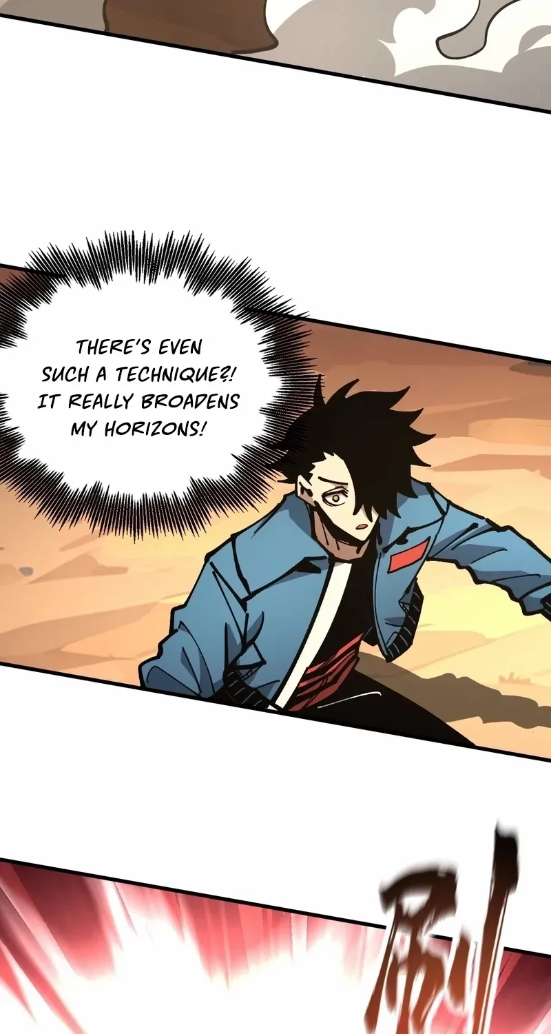 Global Beast Tamer: I Can See the Path of Evolution Chapter 37 page 46 - 