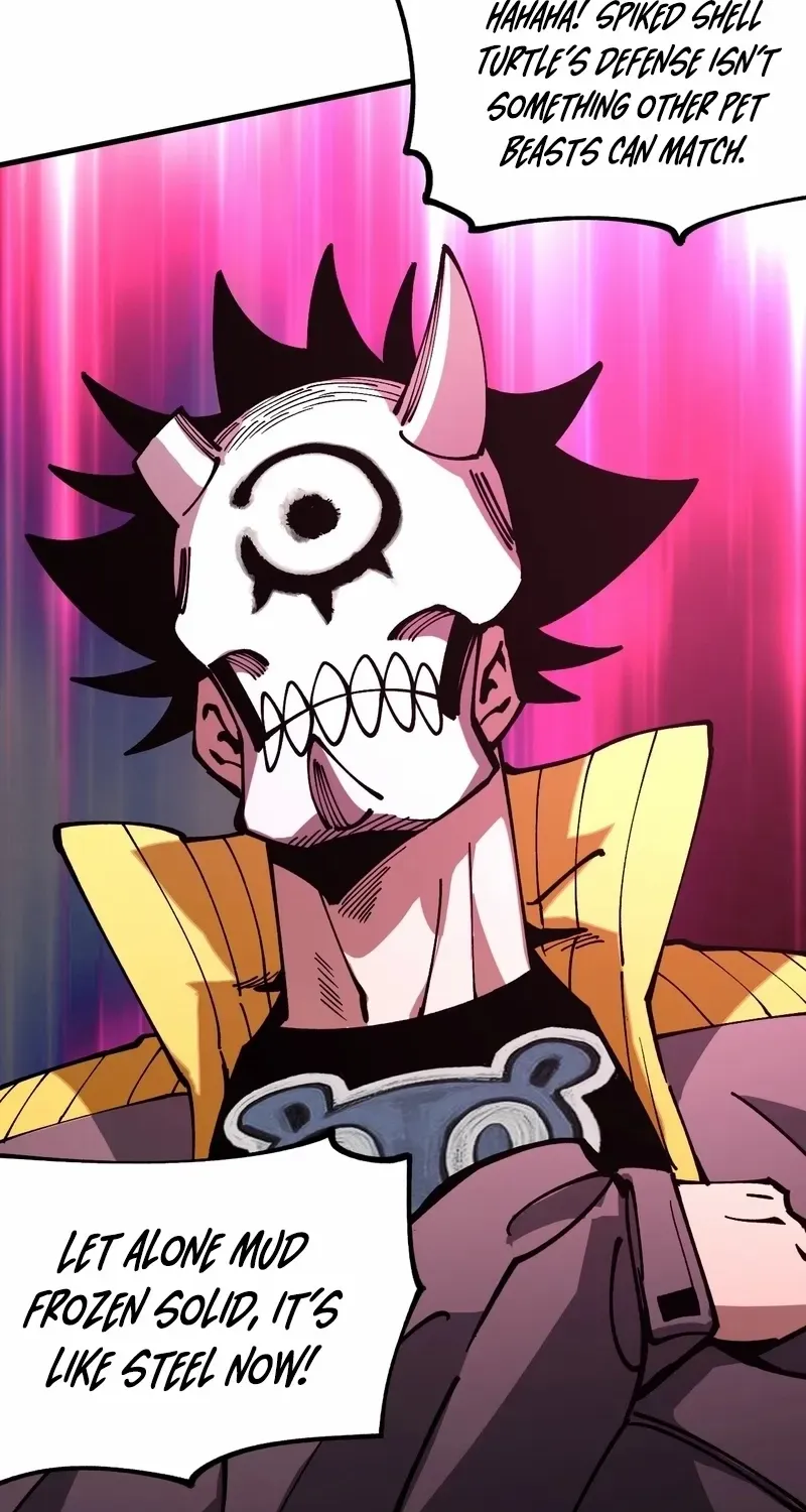 Global Beast Tamer: I Can See the Path of Evolution Chapter 37 page 55 - 