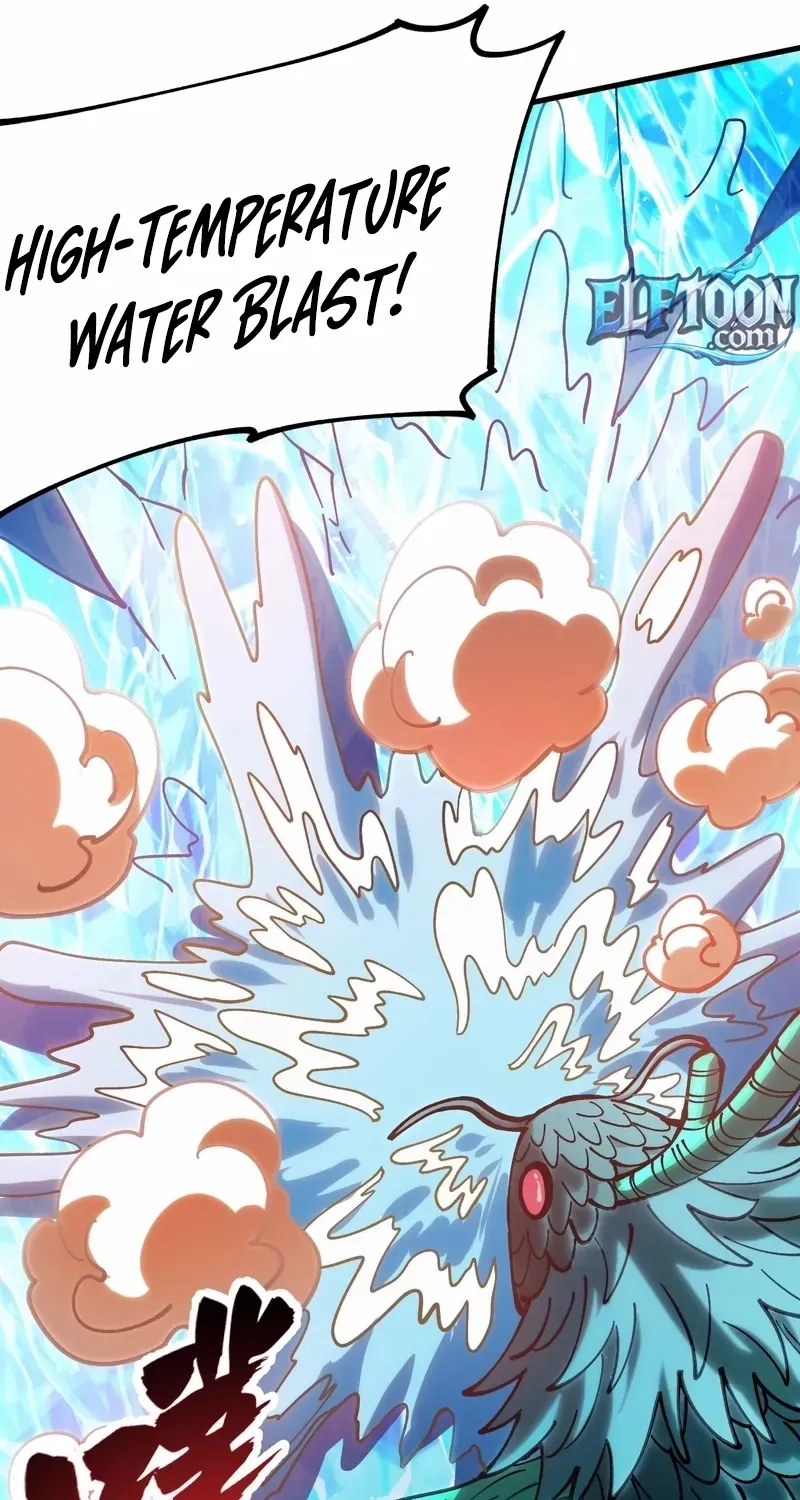 Global Beast Tamer: I Can See the Path of Evolution Chapter 37 page 57 - 