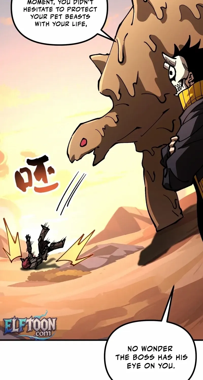 Global Beast Tamer: I Can See the Path of Evolution Chapter 37 page 67 - 