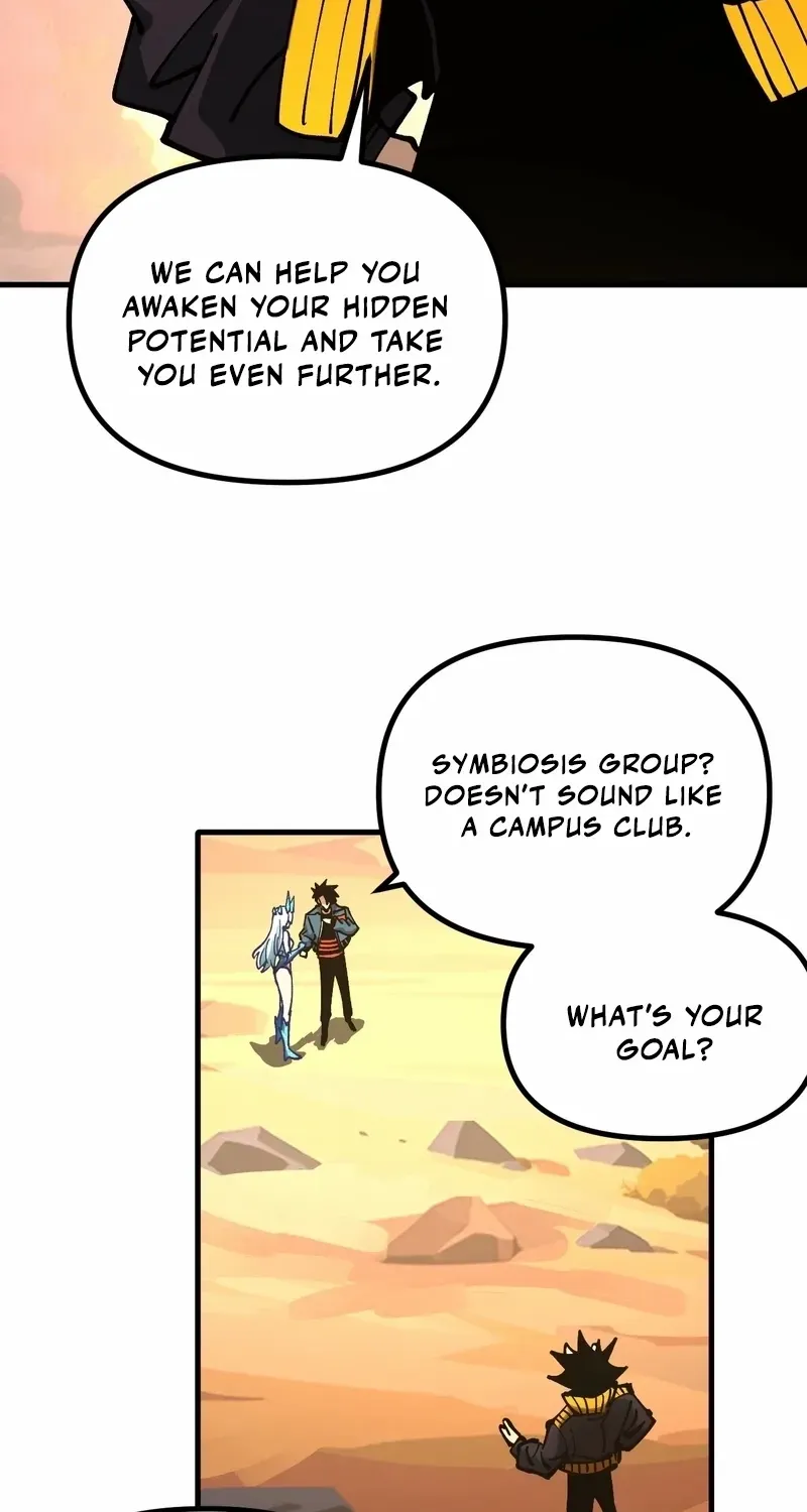Global Beast Tamer: I Can See the Path of Evolution Chapter 37 page 70 - 