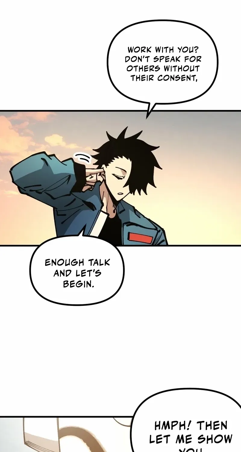 Global Beast Tamer: I Can See the Path of Evolution Chapter 37 page 8 - 