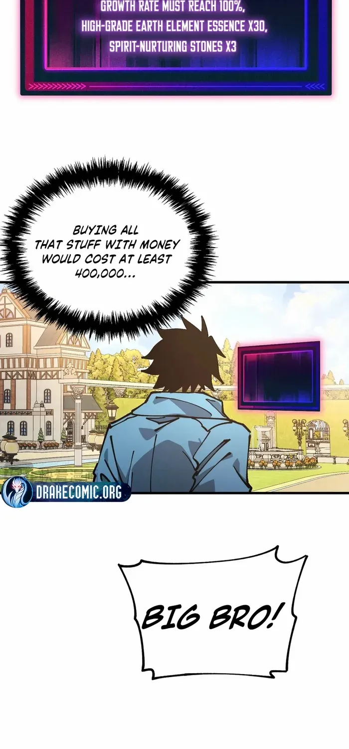 Global Beast Tamer: I Can See the Path of Evolution Chapter 38 page 11 - 