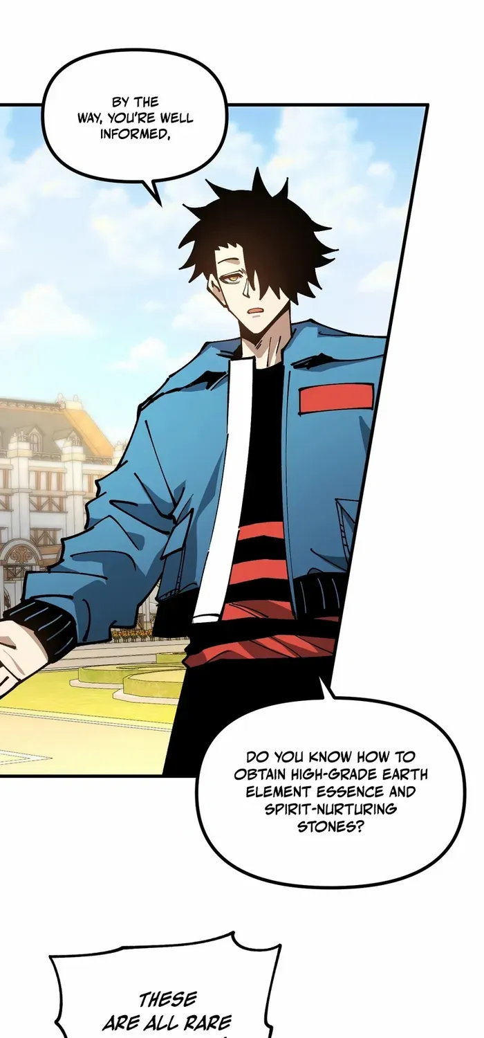 Global Beast Tamer: I Can See the Path of Evolution Chapter 38 page 14 - 