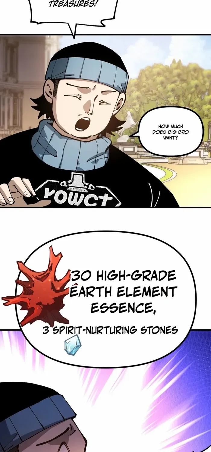 Global Beast Tamer: I Can See the Path of Evolution Chapter 38 page 15 - 