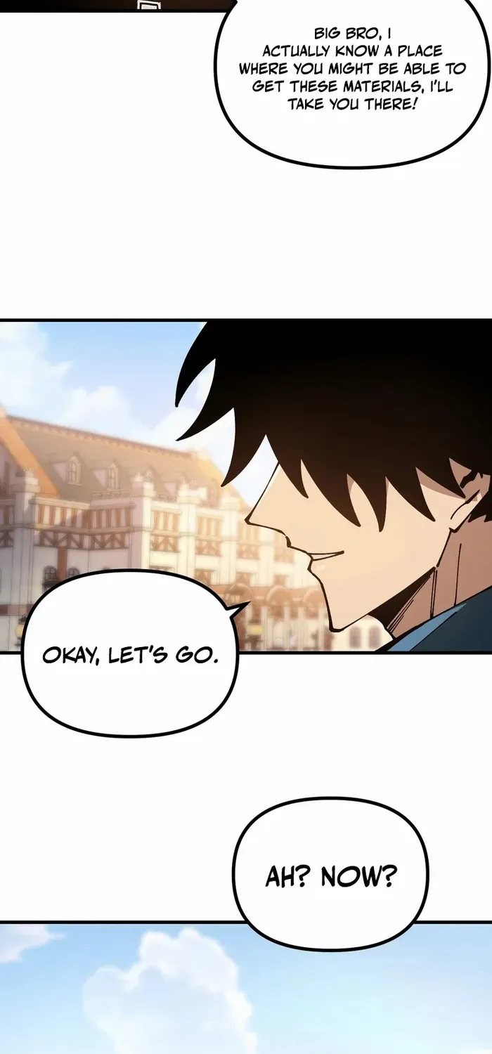 Global Beast Tamer: I Can See the Path of Evolution Chapter 38 page 17 - 