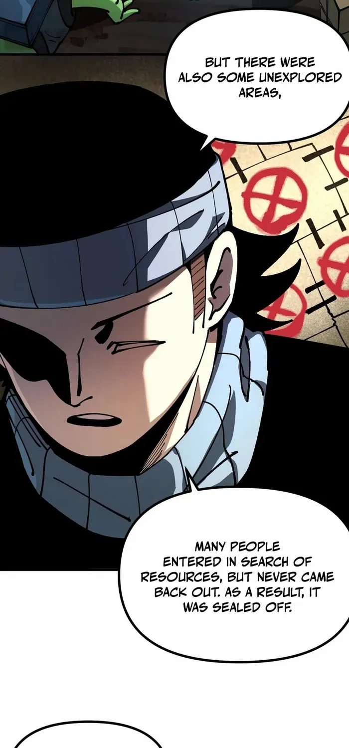 Global Beast Tamer: I Can See the Path of Evolution Chapter 38 page 22 - 