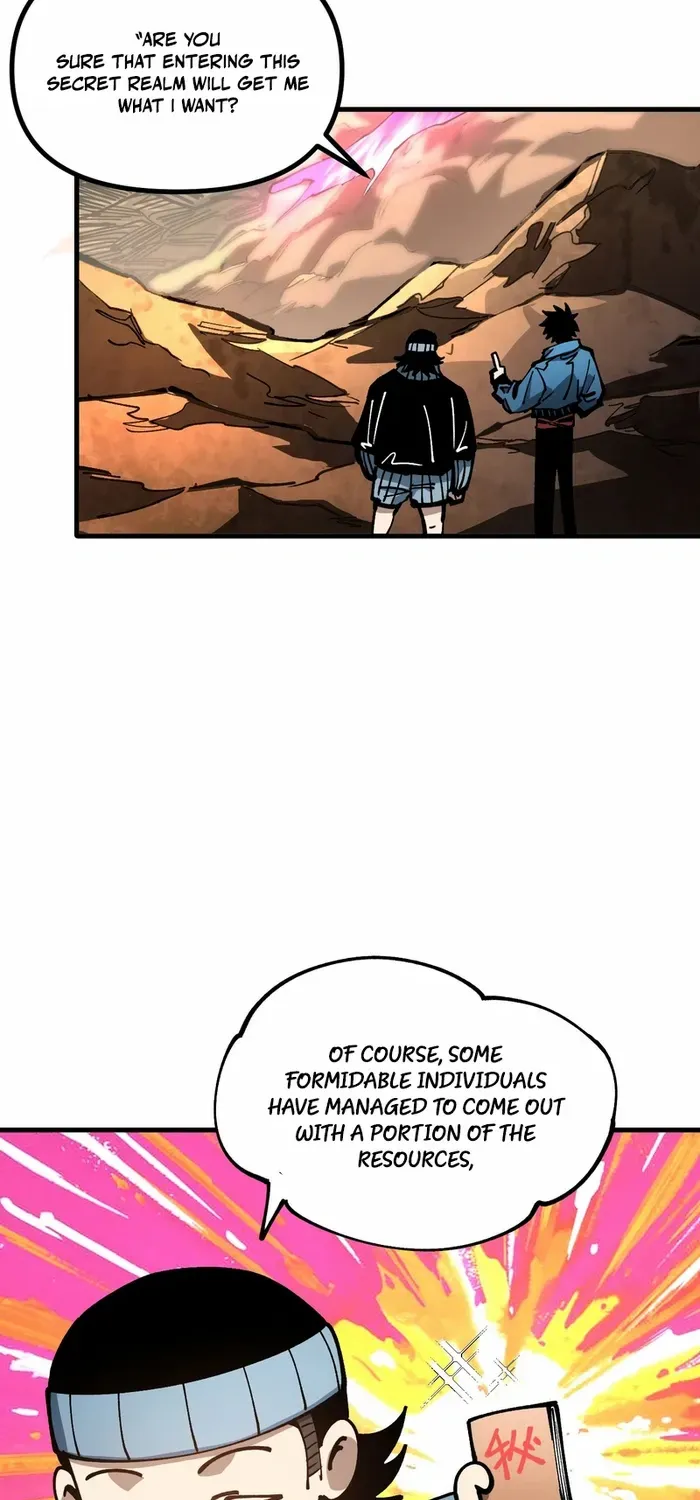Global Beast Tamer: I Can See the Path of Evolution Chapter 38 page 23 - 