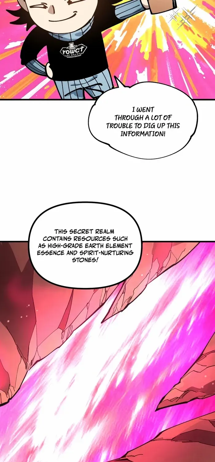 Global Beast Tamer: I Can See the Path of Evolution Chapter 38 page 24 - 