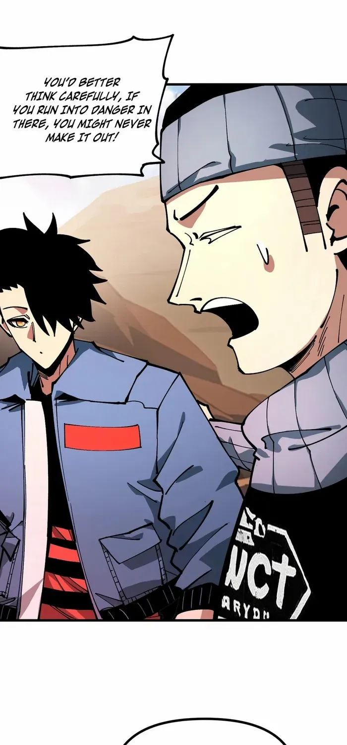 Global Beast Tamer: I Can See the Path of Evolution Chapter 38 page 29 - 