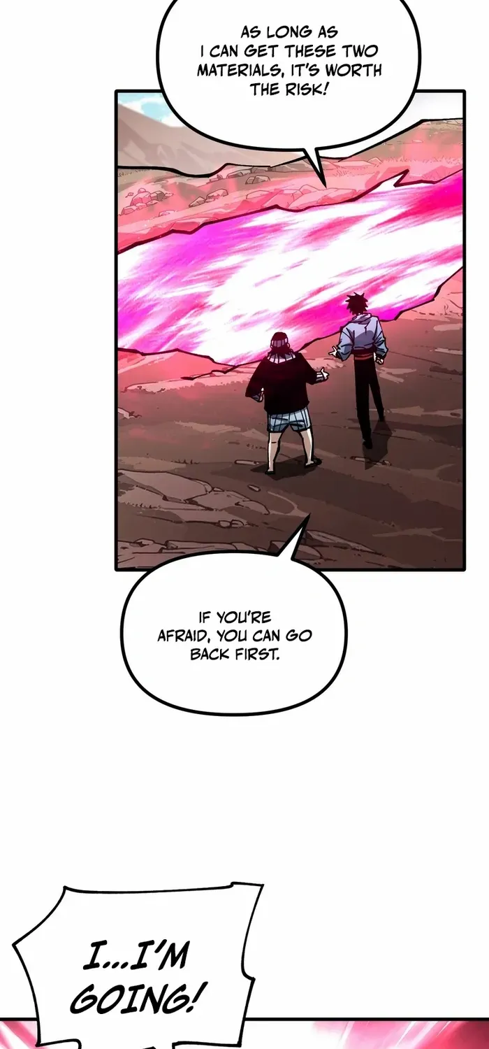 Global Beast Tamer: I Can See the Path of Evolution Chapter 38 page 30 - 