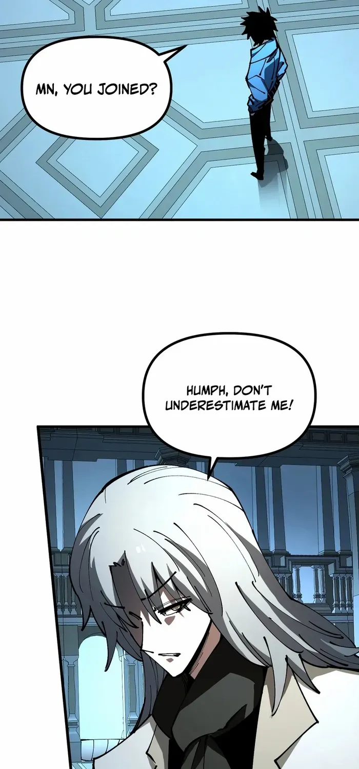 Global Beast Tamer: I Can See the Path of Evolution Chapter 38 page 4 - 