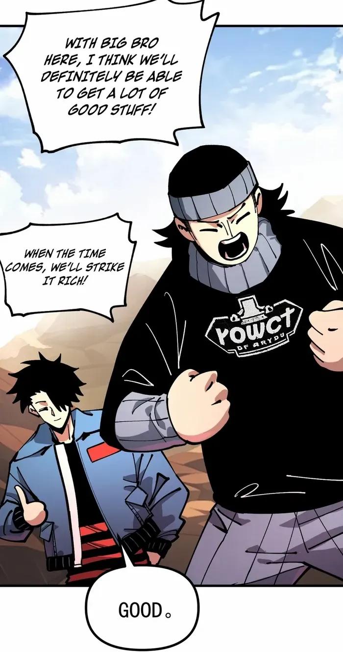 Global Beast Tamer: I Can See the Path of Evolution Chapter 38 page 32 - 