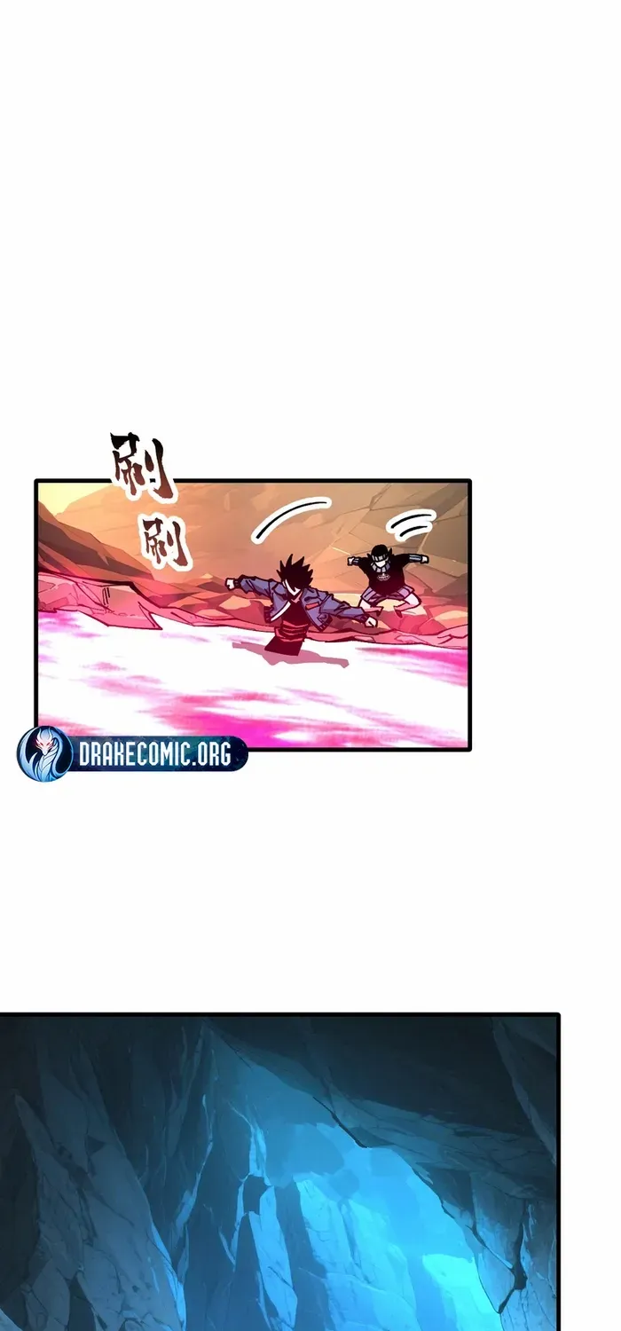 Global Beast Tamer: I Can See the Path of Evolution Chapter 38 page 33 - 