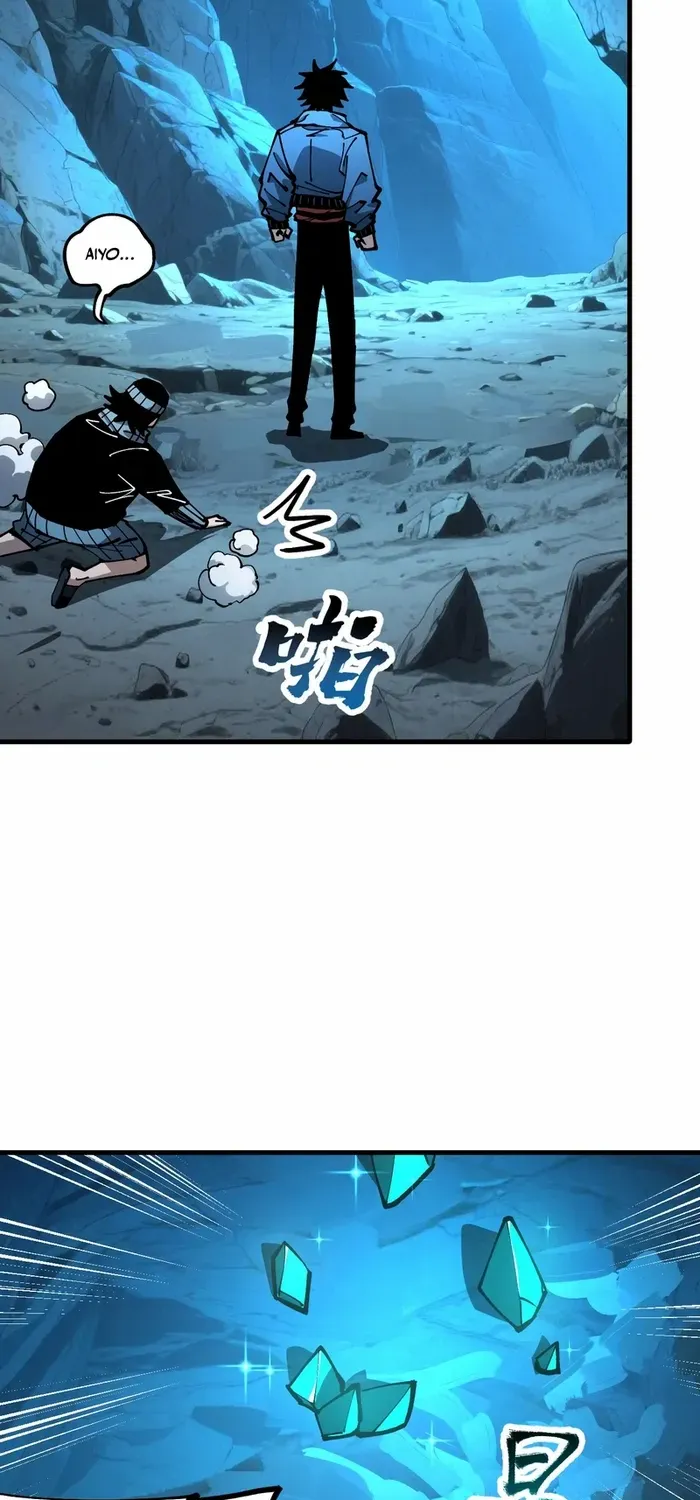 Global Beast Tamer: I Can See the Path of Evolution Chapter 38 page 34 - 