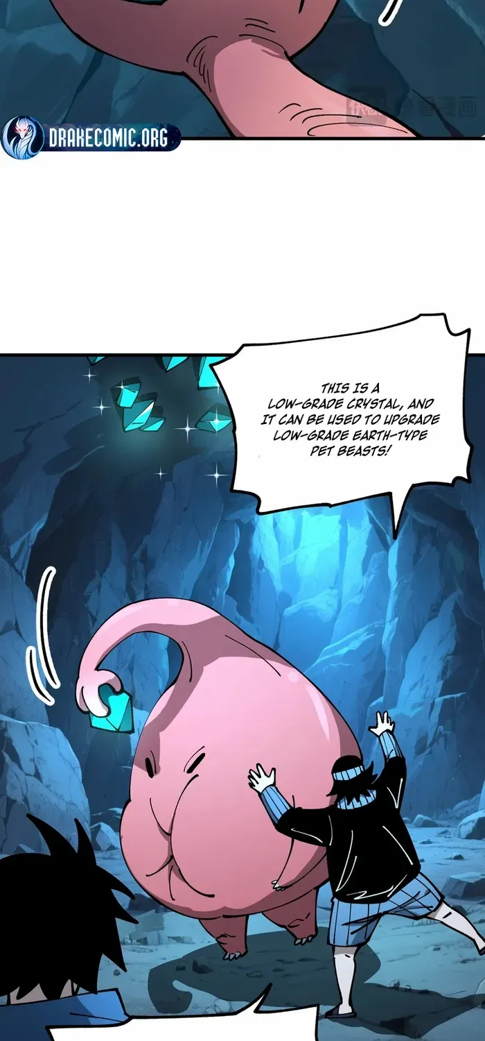 Global Beast Tamer: I Can See the Path of Evolution Chapter 38 page 37 - 