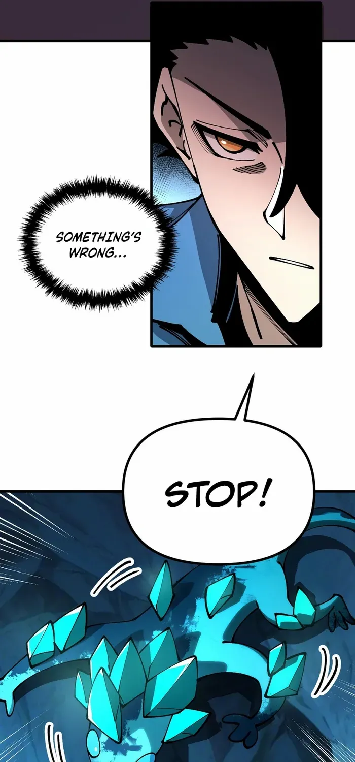 Global Beast Tamer: I Can See the Path of Evolution Chapter 38 page 39 - 