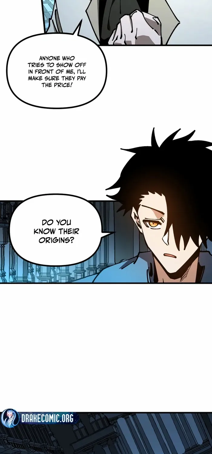Global Beast Tamer: I Can See the Path of Evolution Chapter 38 page 5 - 