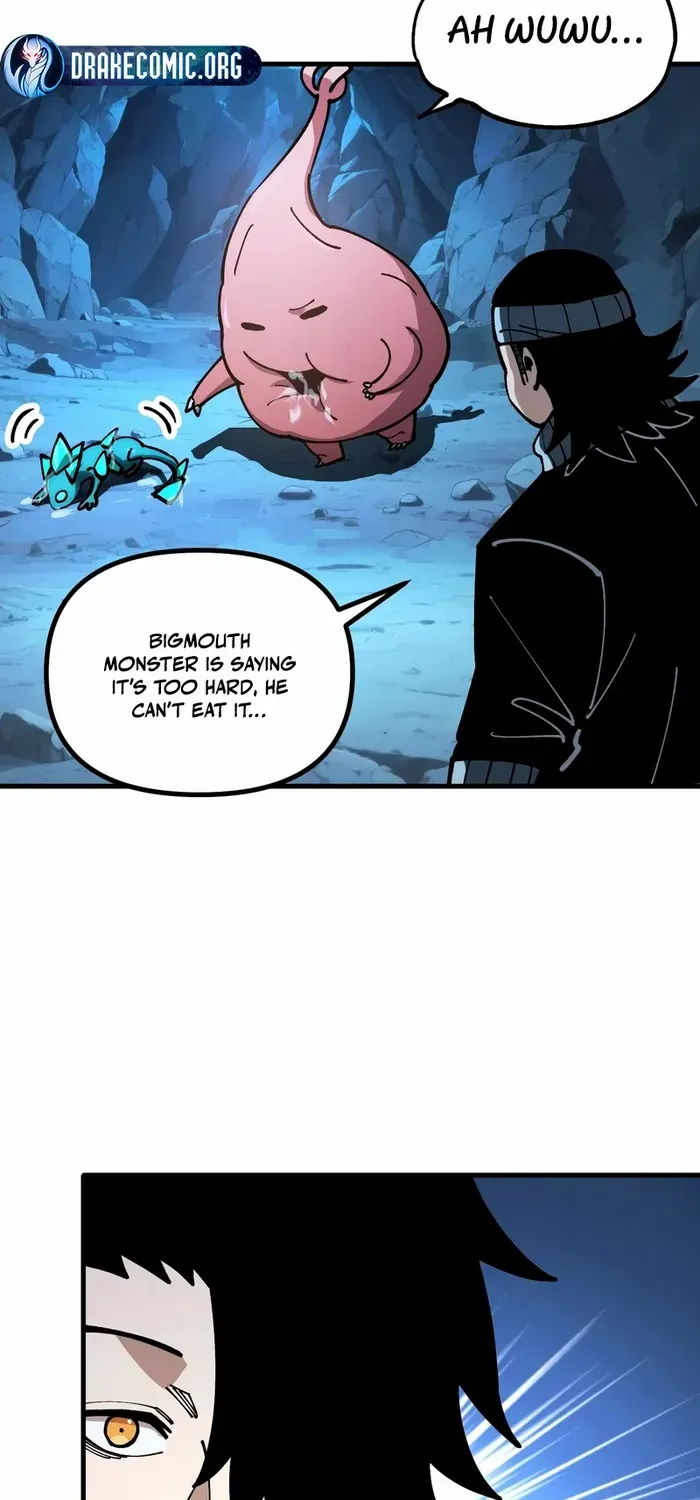 Global Beast Tamer: I Can See the Path of Evolution Chapter 38 page 46 - 