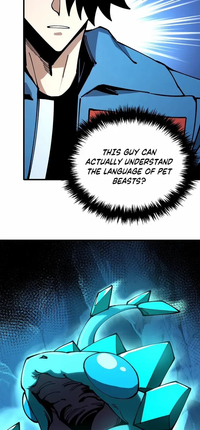 Global Beast Tamer: I Can See the Path of Evolution Chapter 38 page 47 - 