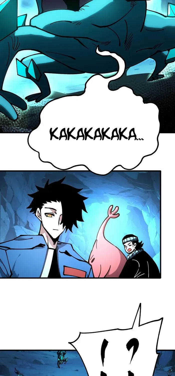 Global Beast Tamer: I Can See the Path of Evolution Chapter 38 page 48 - 