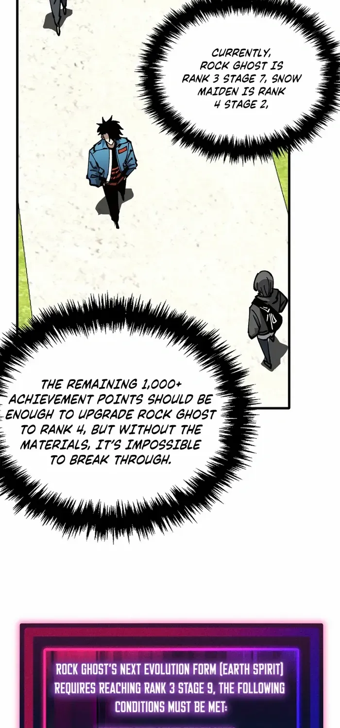 Global Beast Tamer: I Can See the Path of Evolution Chapter 38 page 10 - 
