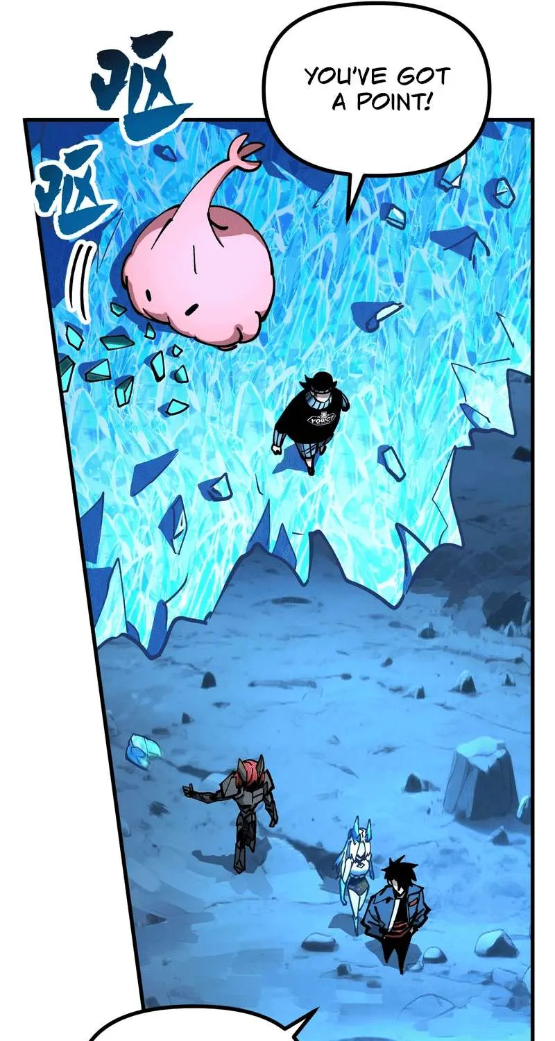 Global Beast Tamer: I Can See the Path of Evolution Chapter 39 page 11 - 