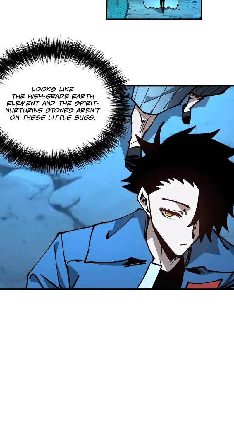 Global Beast Tamer: I Can See the Path of Evolution Chapter 39 page 13 - 