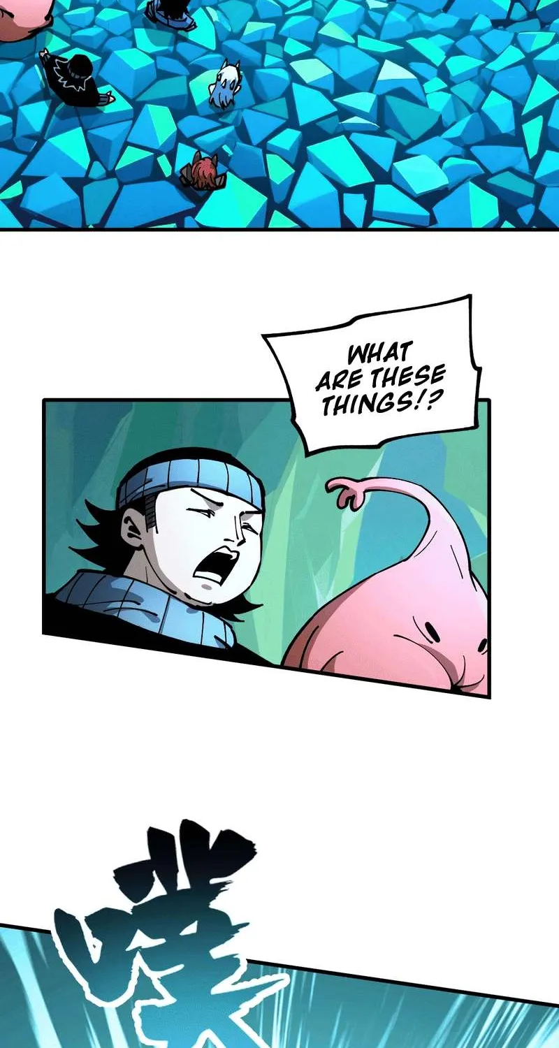 Global Beast Tamer: I Can See the Path of Evolution Chapter 39 page 16 - 